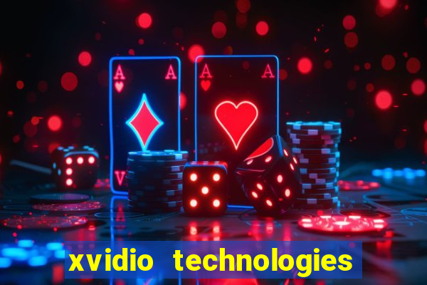 xvidio technologies brasil 202